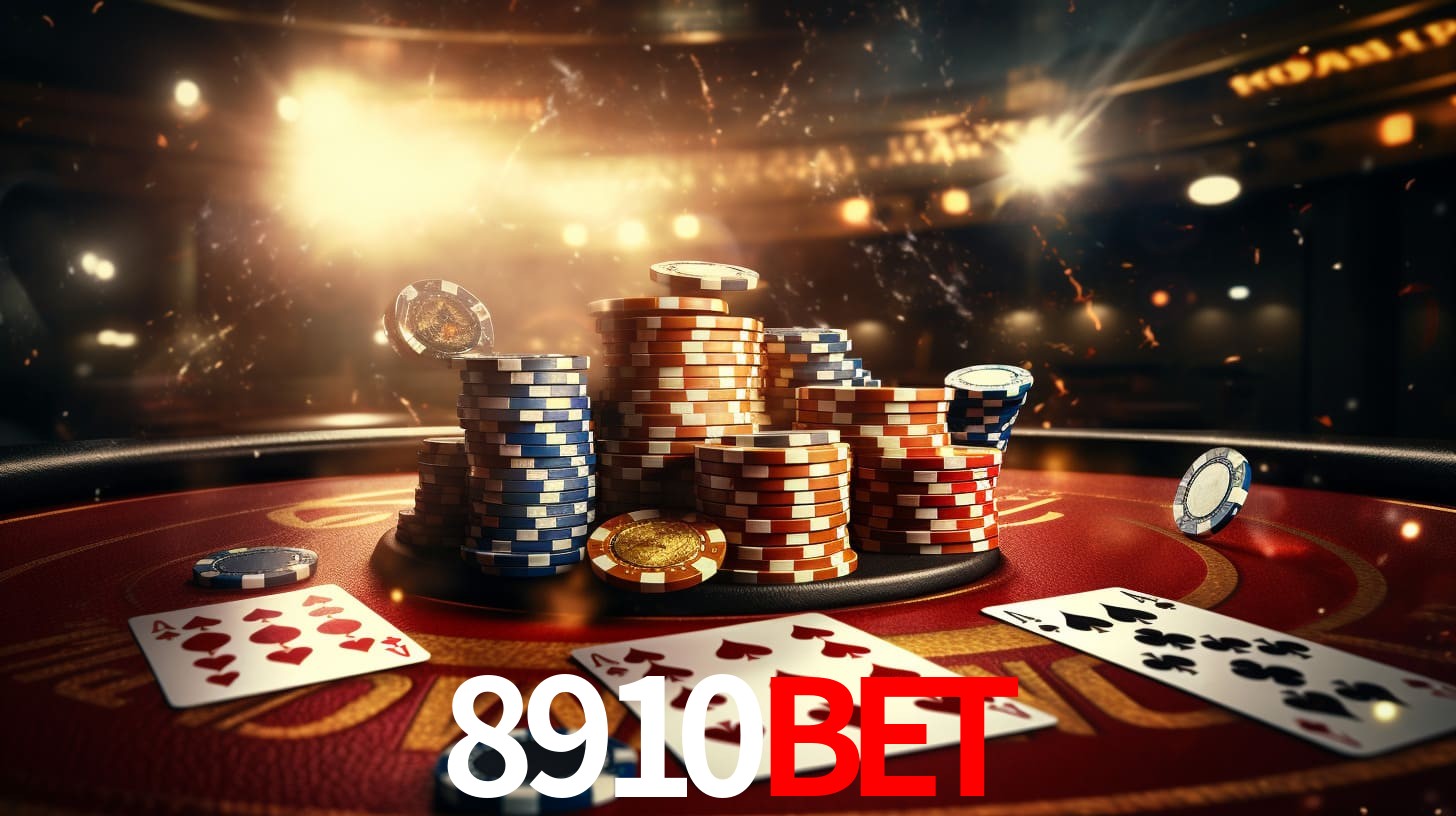 Jackpots no 8910BET: A Emoção dos Grandes Prêmios