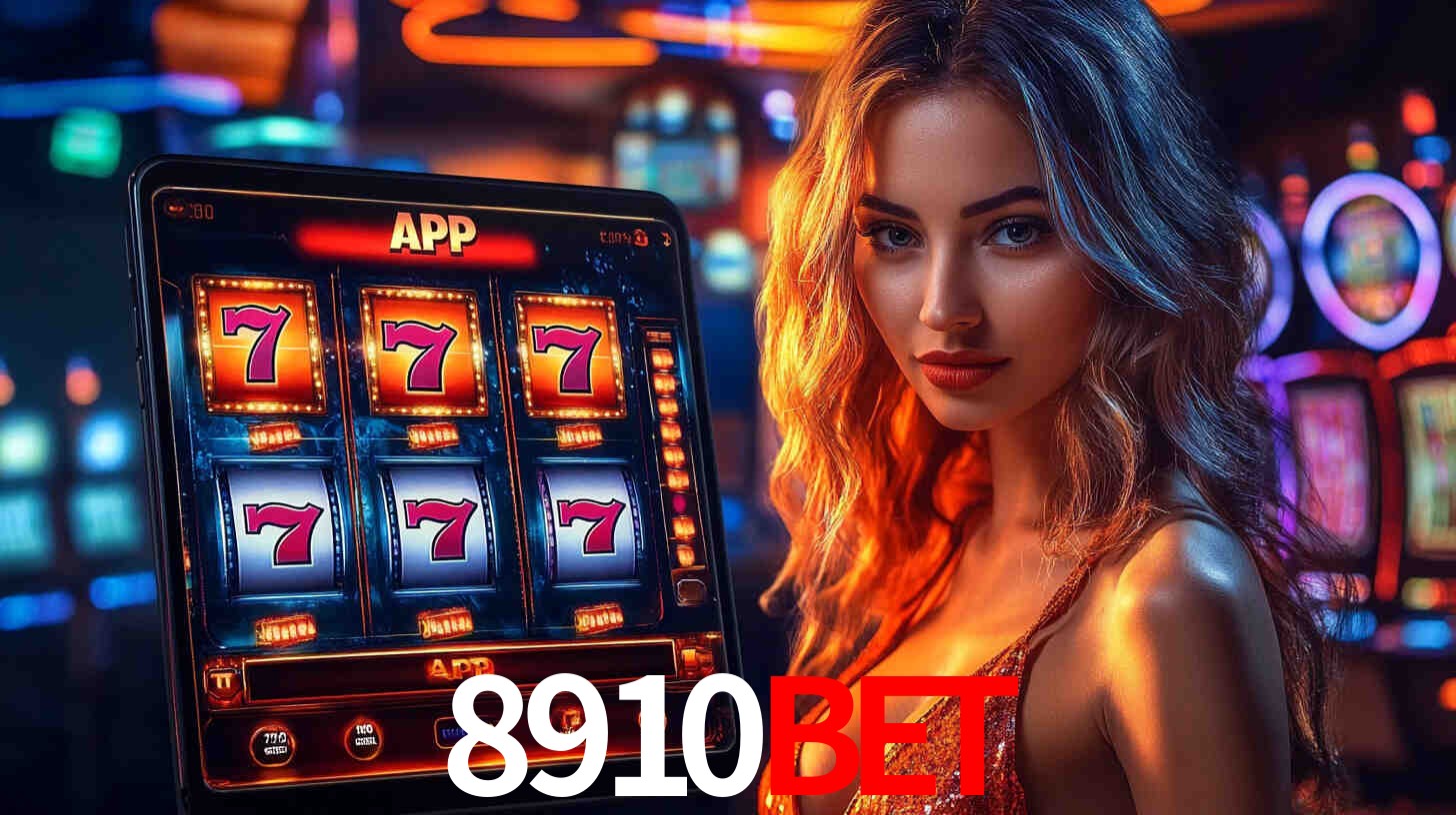 A Revolução dos Jogos Móveis: 8910BET na Palma da Sua Mão