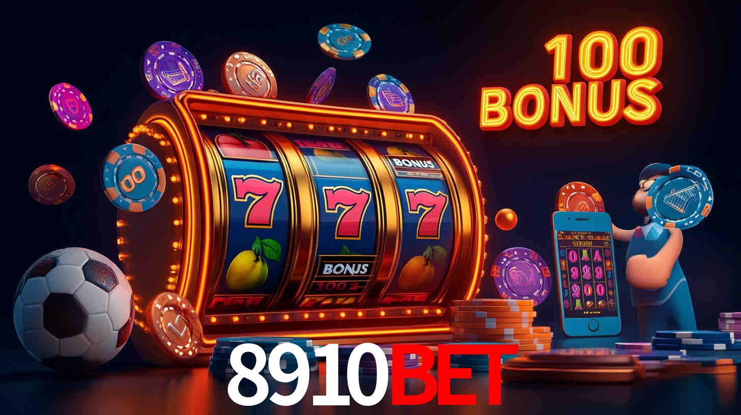 Bônus Diários 8910bet