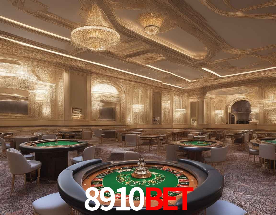 Casino Ao Vivo 8910bet