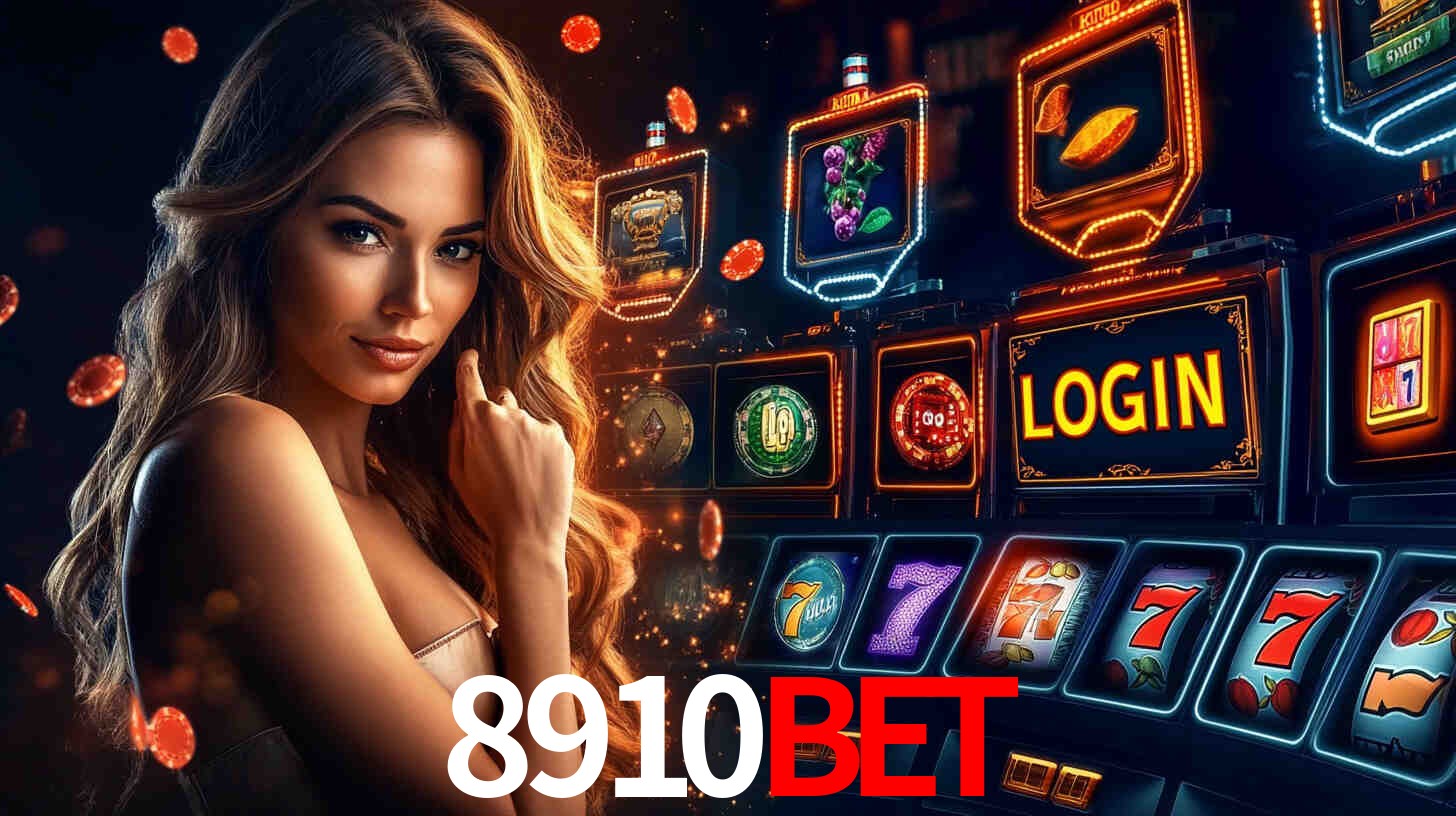Login Seguro 8910bet